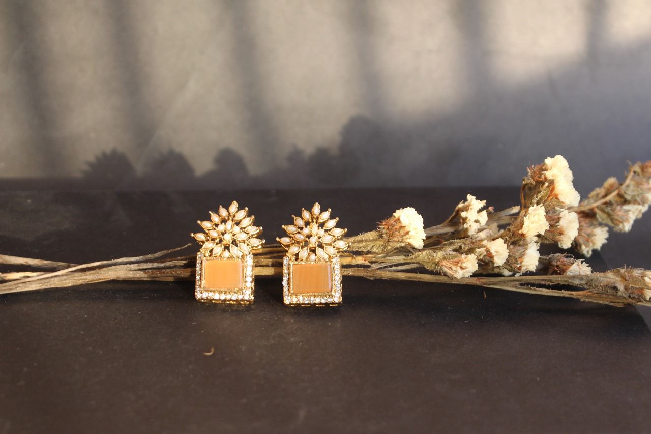 Egyptian Gold Plated Tops