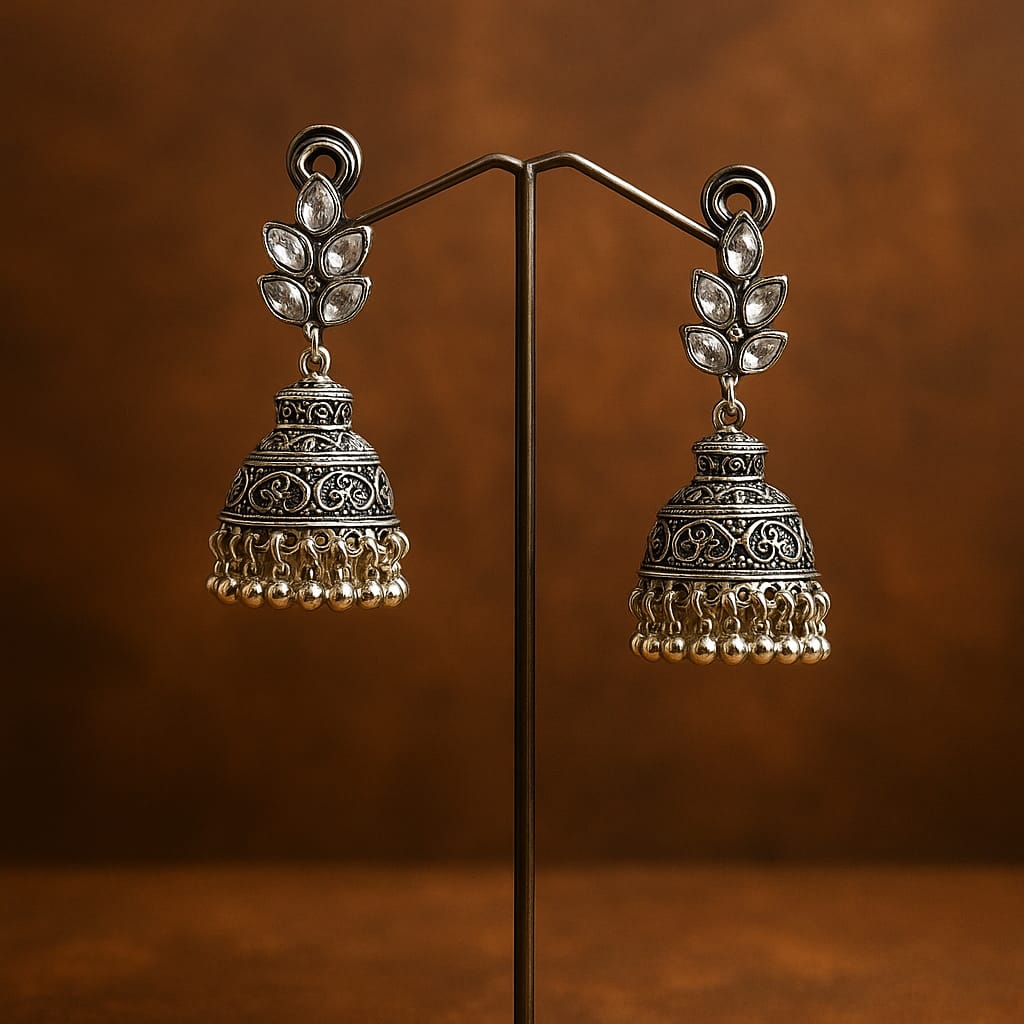 Earrings of Elegance