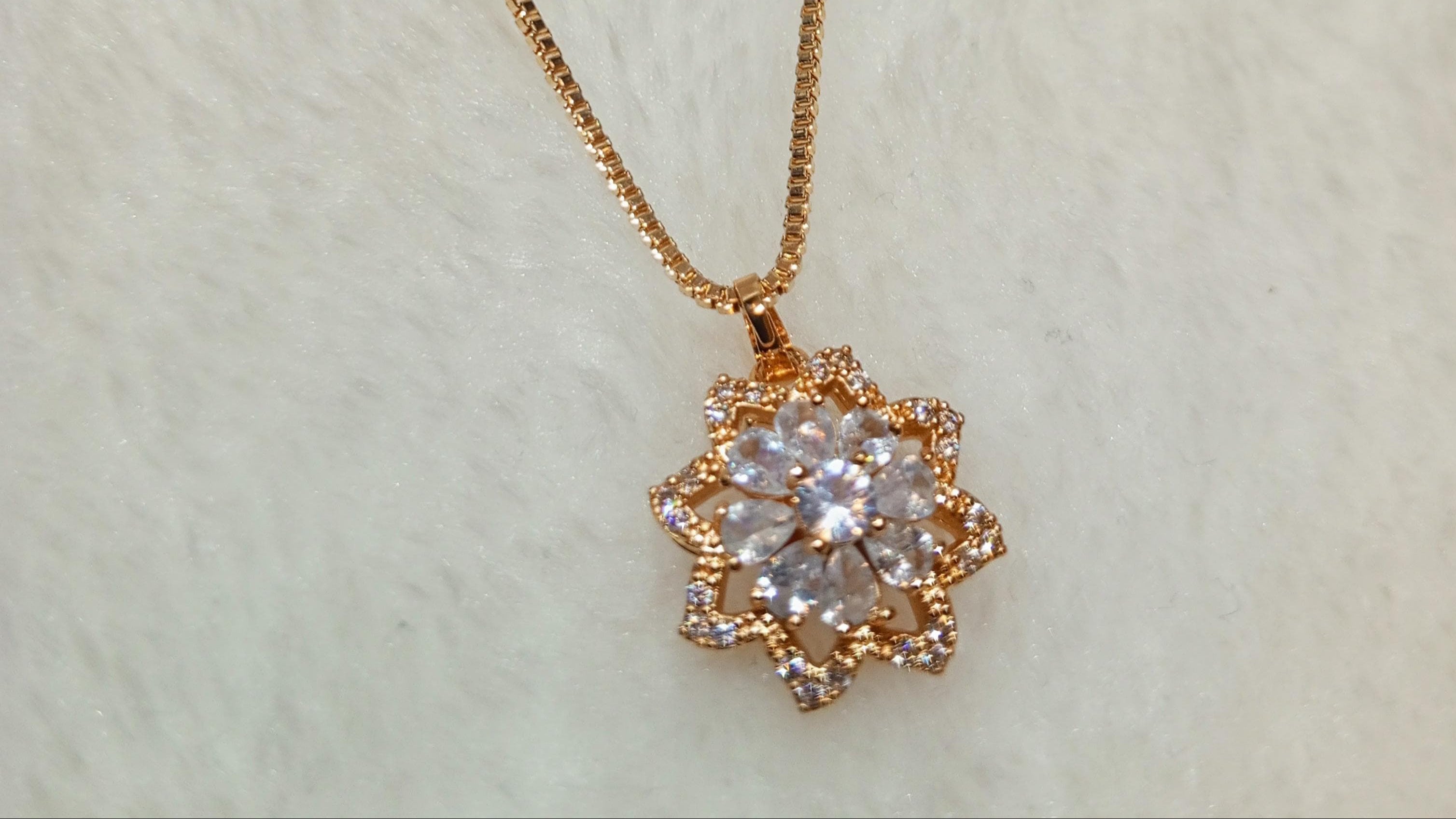 Zarqa Sitara Necklace By Arwaah Collections
