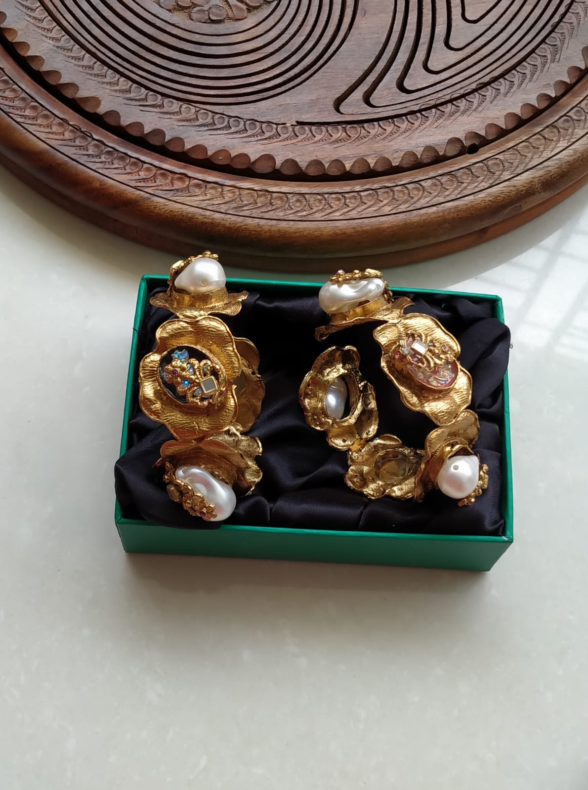 Handmade Turkish Elegance (Each)