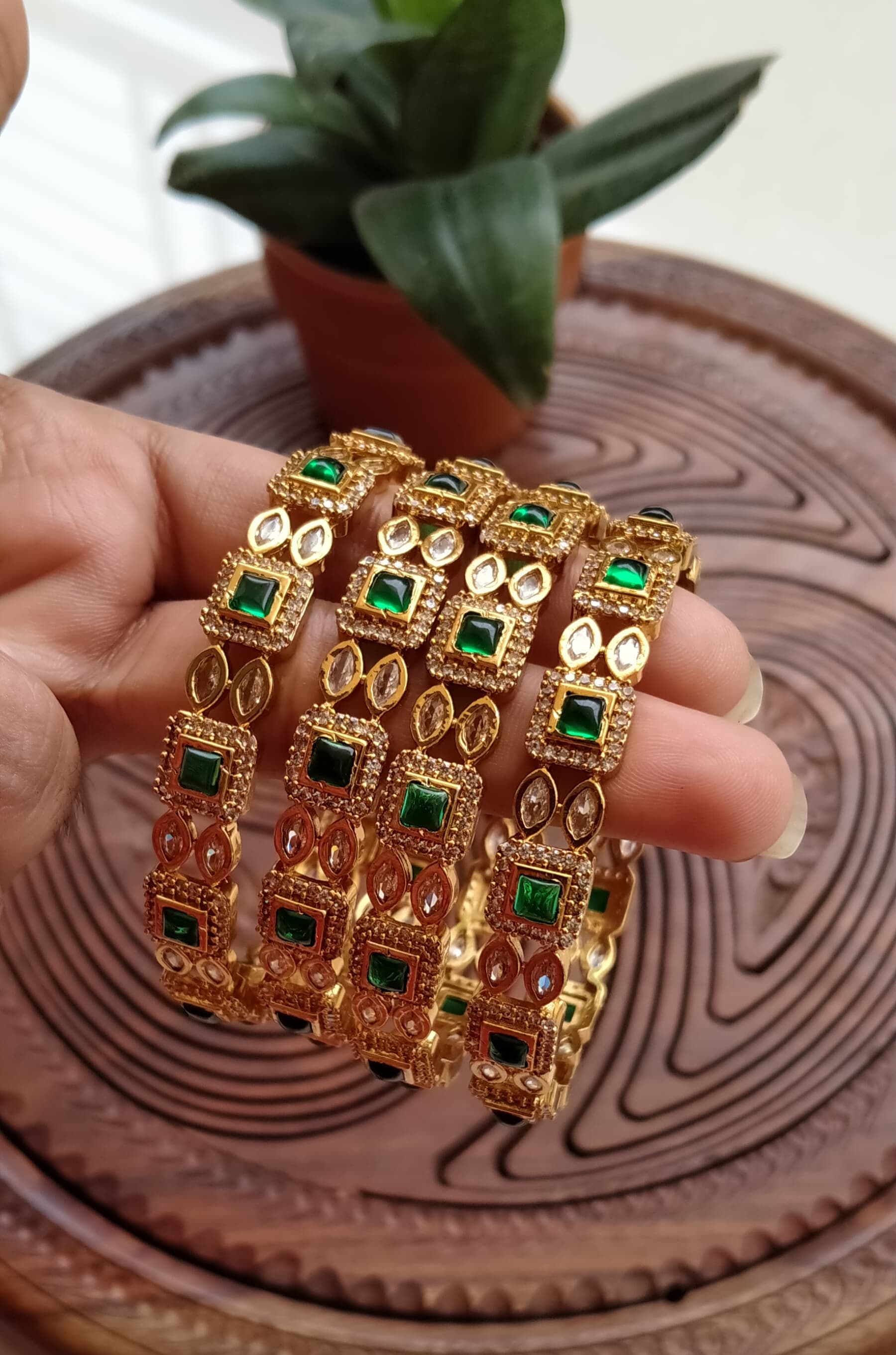 South Indian bangles