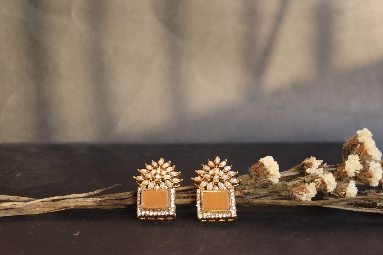 Egyptian Gold Plated Tops