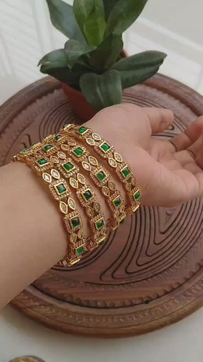 South Indian bangles