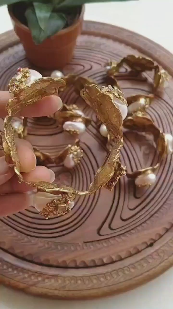 Turkish Elegance Bangles (Each)