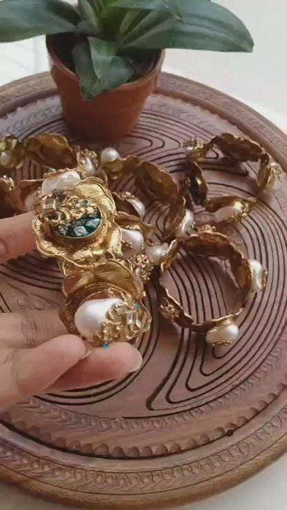 Turkish Elegance Bangles (Each)