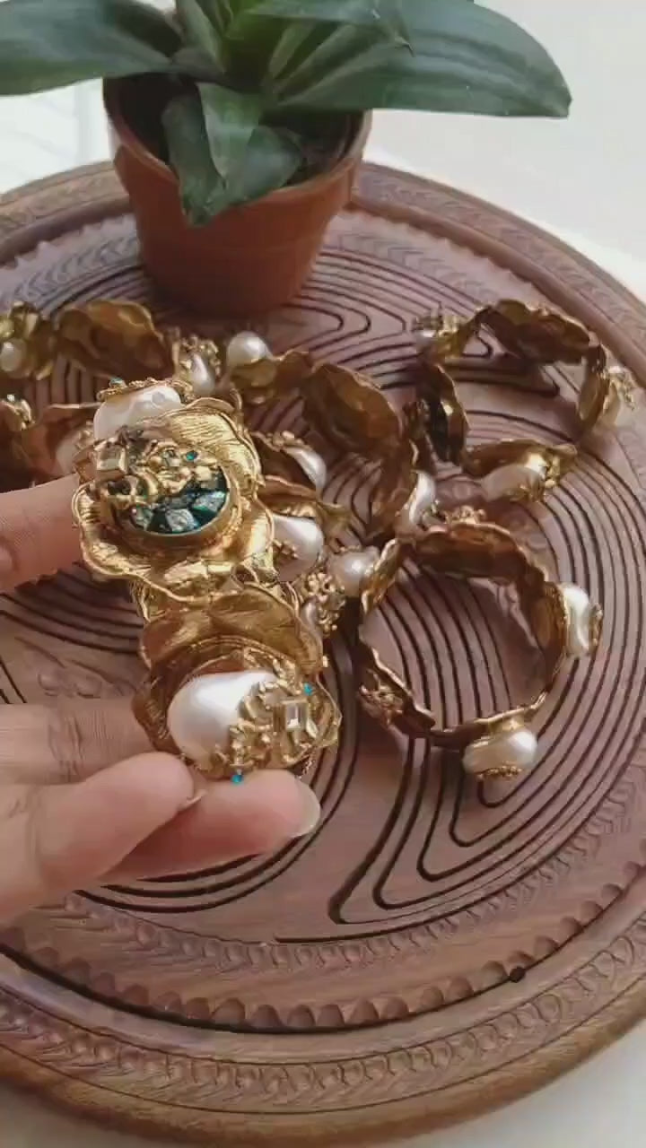 Turkish Elegance Bangles (Each)